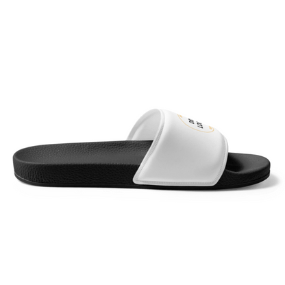 Adiletten (schwarz) mit Logo bedruckbar