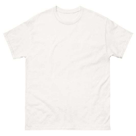 Fußball T-Shirt Vorderseite in Weiß