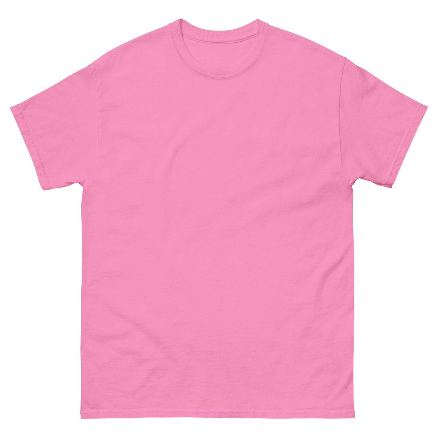 JGA-Shirt Vorderseite in Rosa